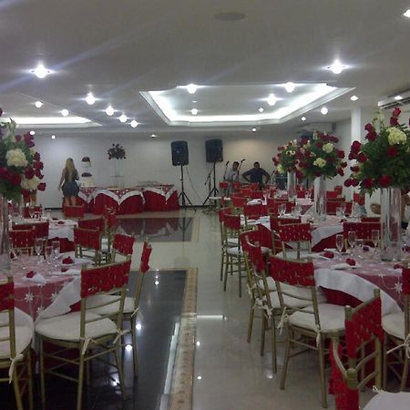 Hotel Fundacooedumag Rodadero Santa Marta  Buitenkant foto